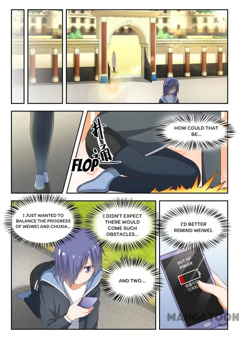 The Boy In The All Girls School 211 1