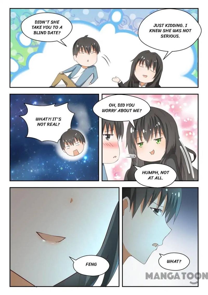The Boy In The All Girls School 211 10