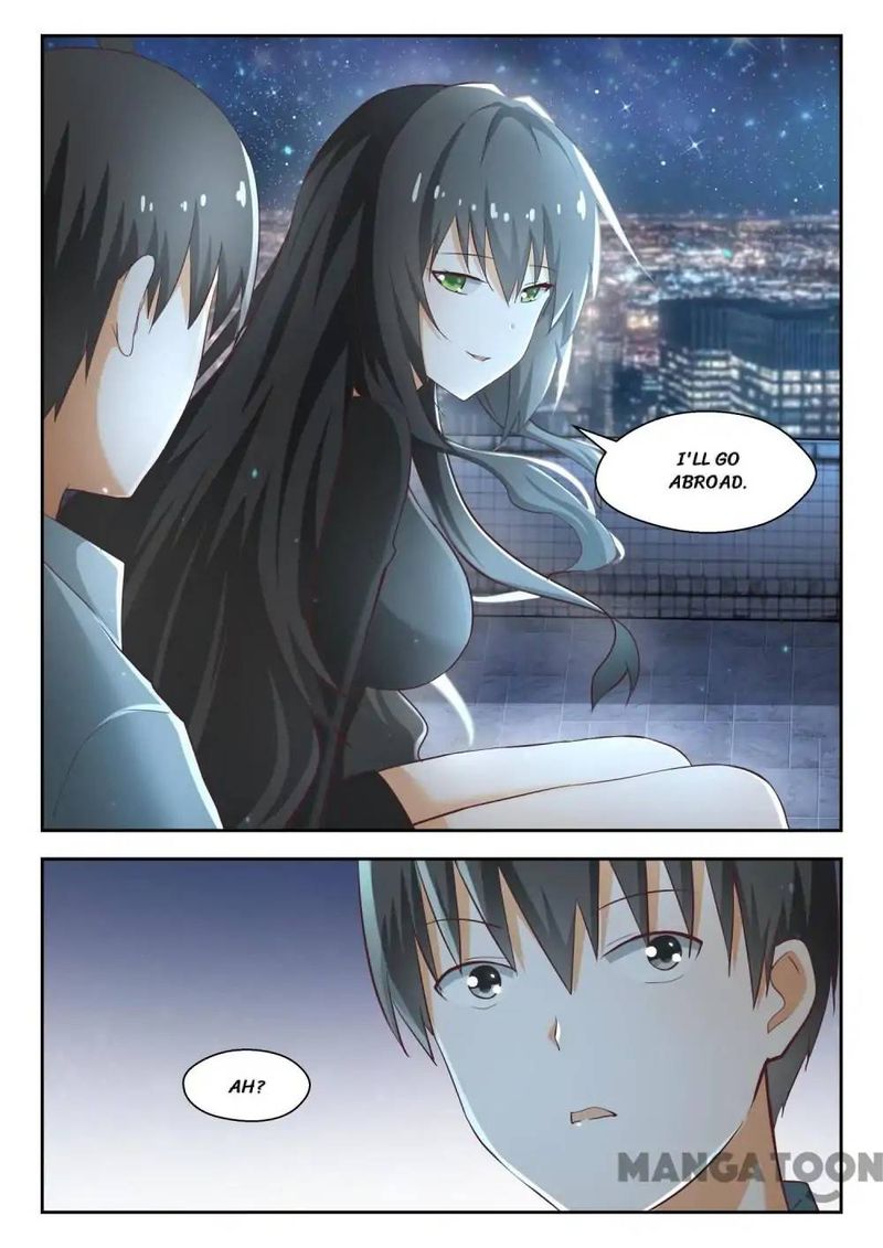 The Boy In The All Girls School 211 11