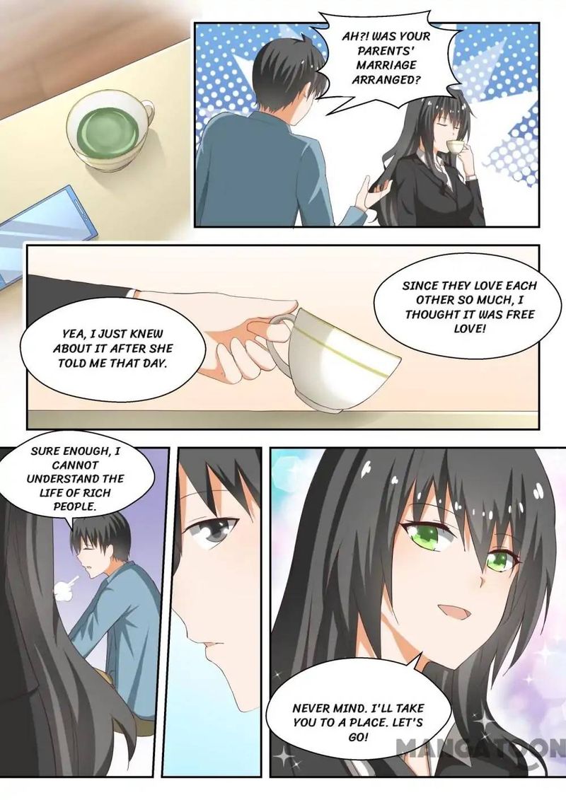 The Boy In The All Girls School 211 3