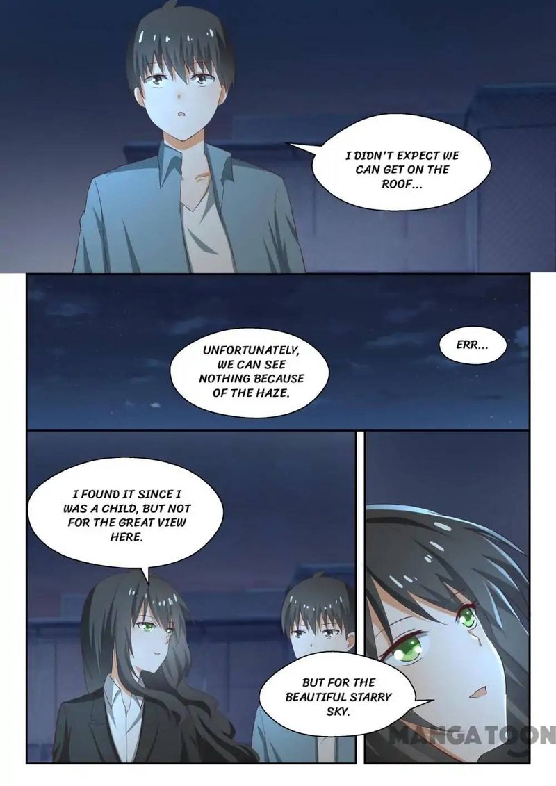The Boy In The All Girls School 211 6