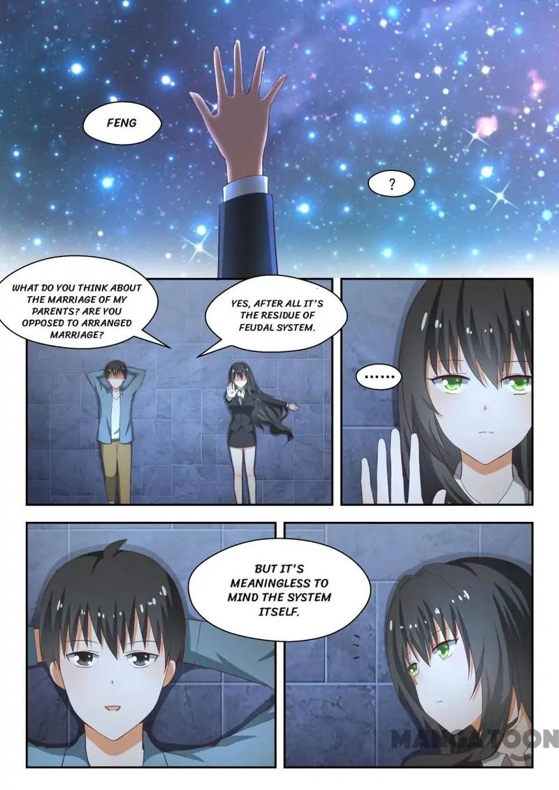 The Boy In The All Girls School 211 8