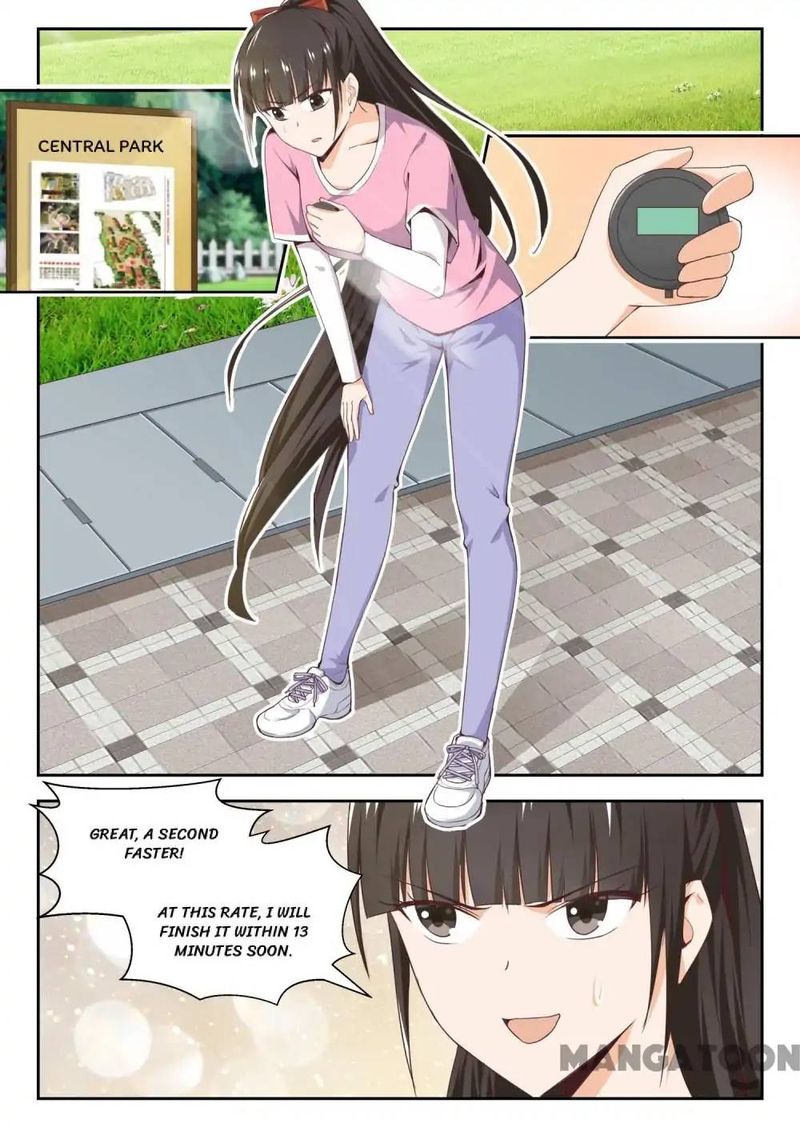 The Boy In The All Girls School 212 1