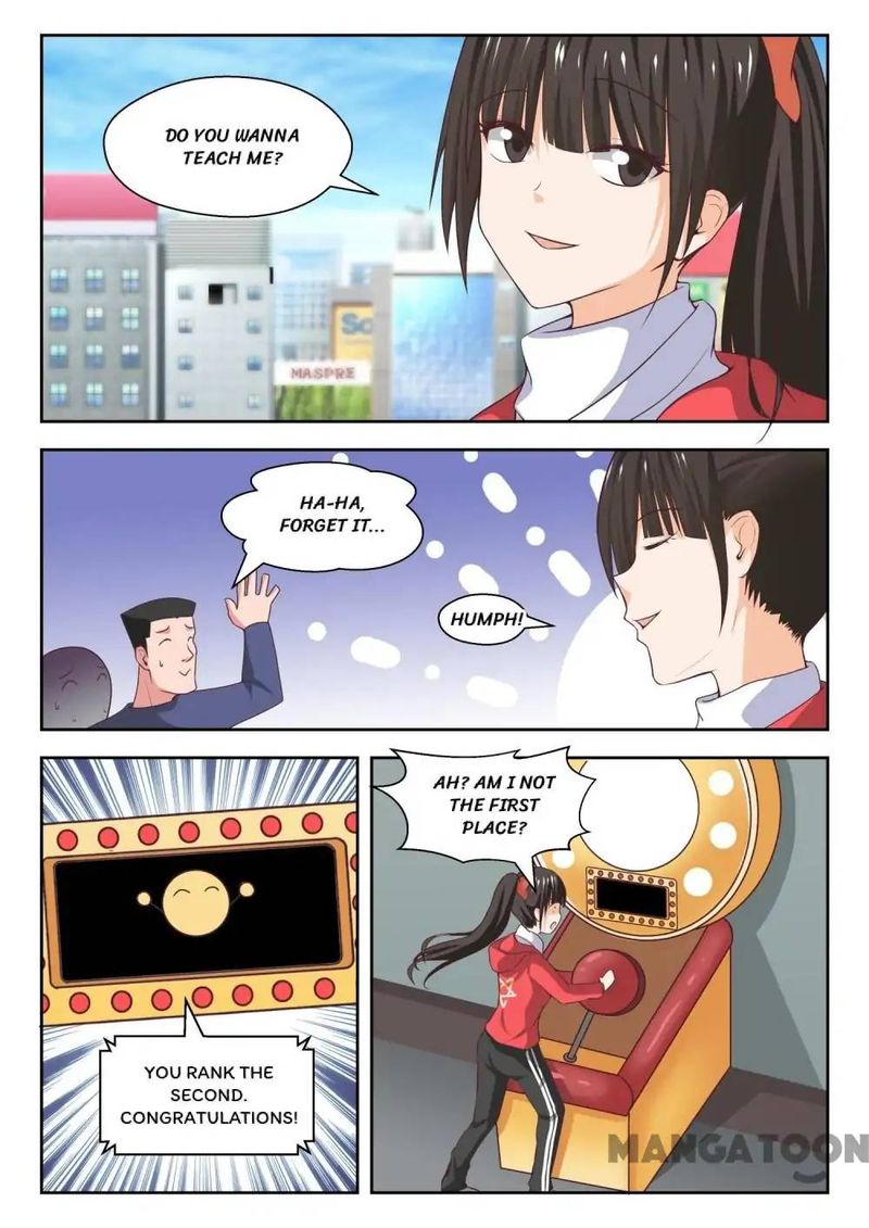 The Boy In The All Girls School 212 10