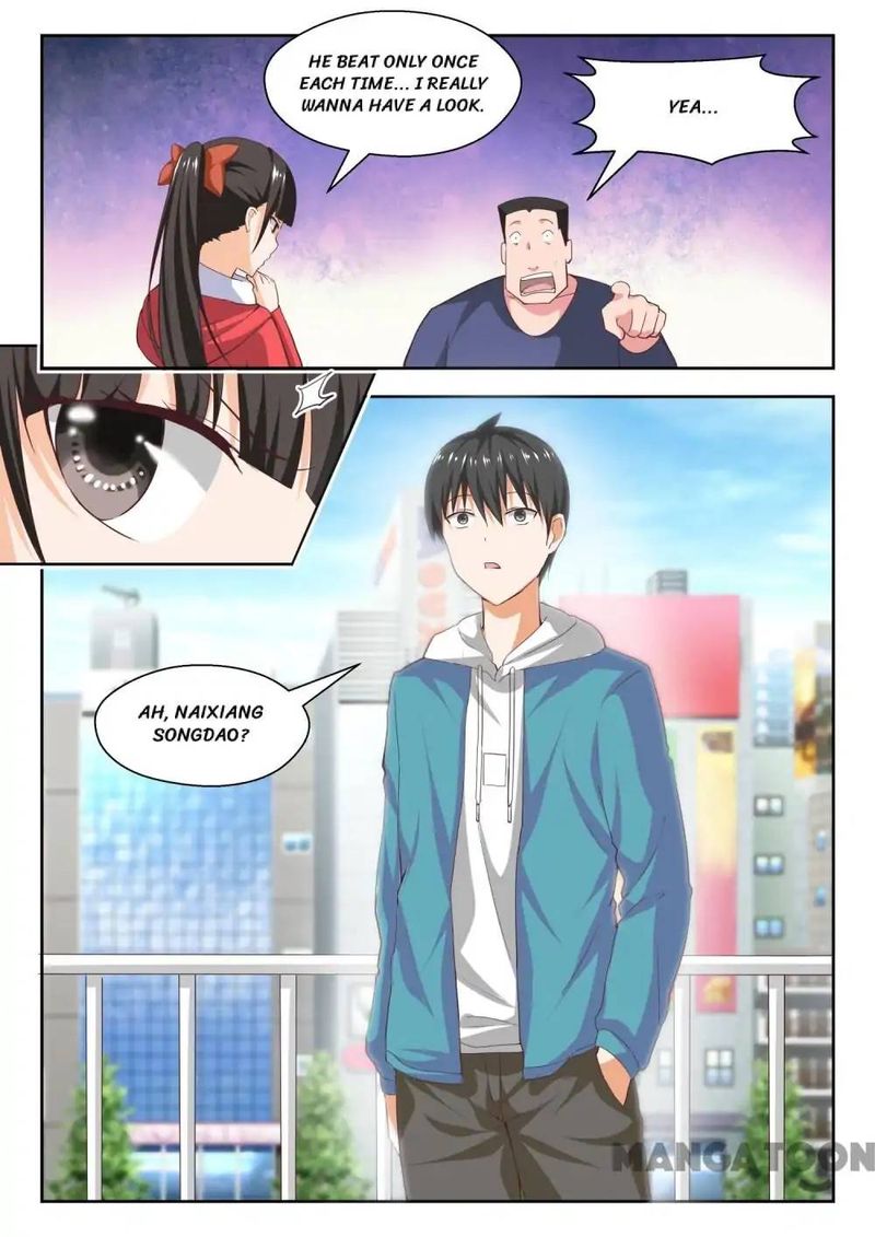 The Boy In The All Girls School 212 12