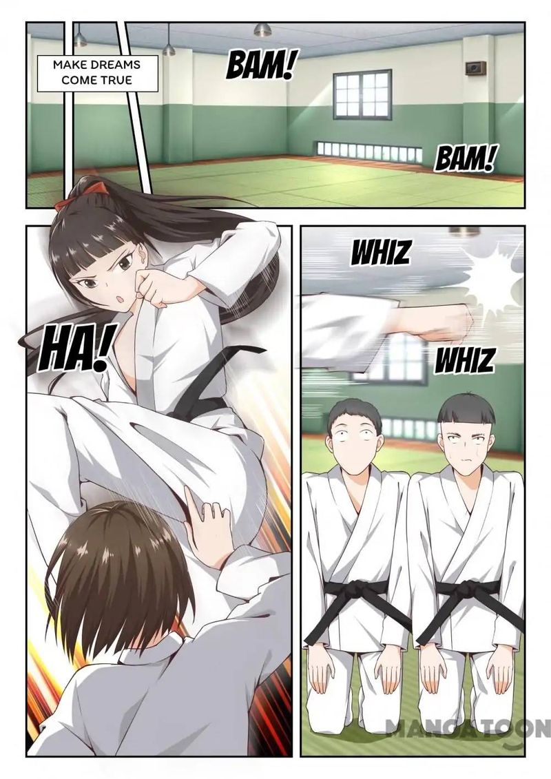 The Boy In The All Girls School 212 2
