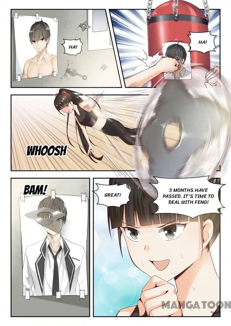 The Boy In The All Girls School 212 6