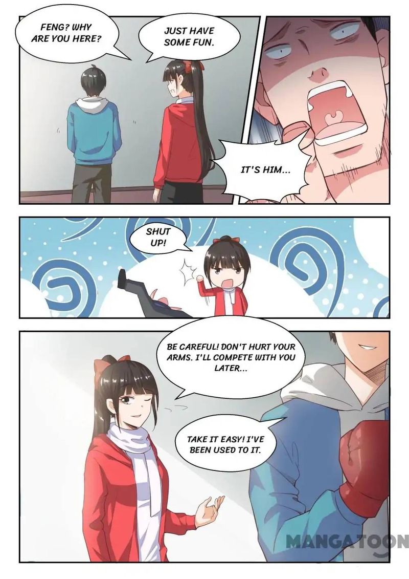 The Boy In The All Girls School 213 1