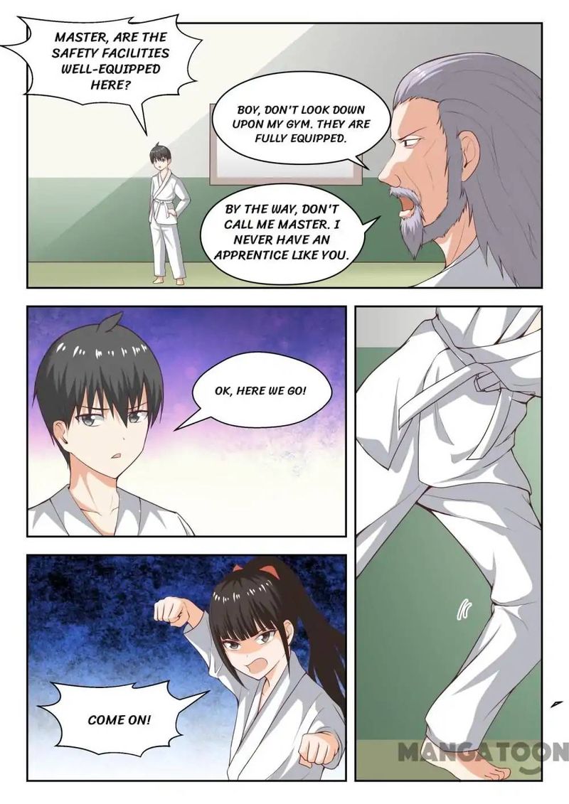 The Boy In The All Girls School 213 11