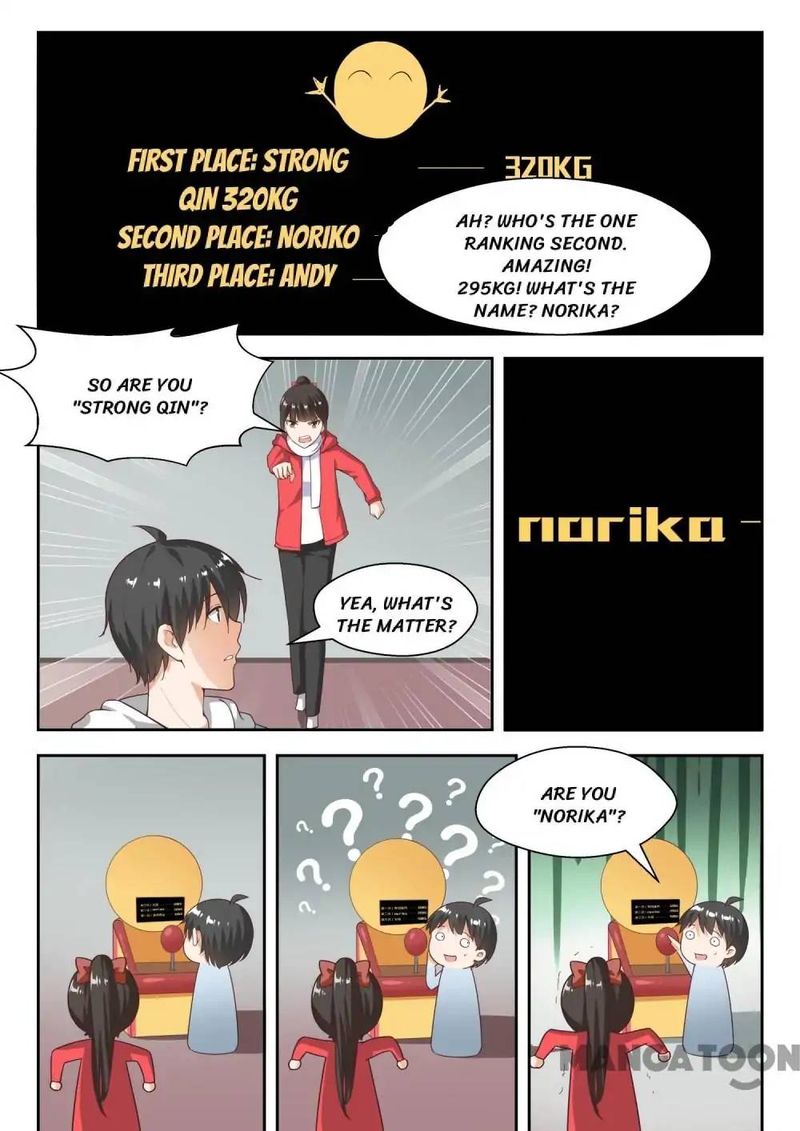 The Boy In The All Girls School 213 3