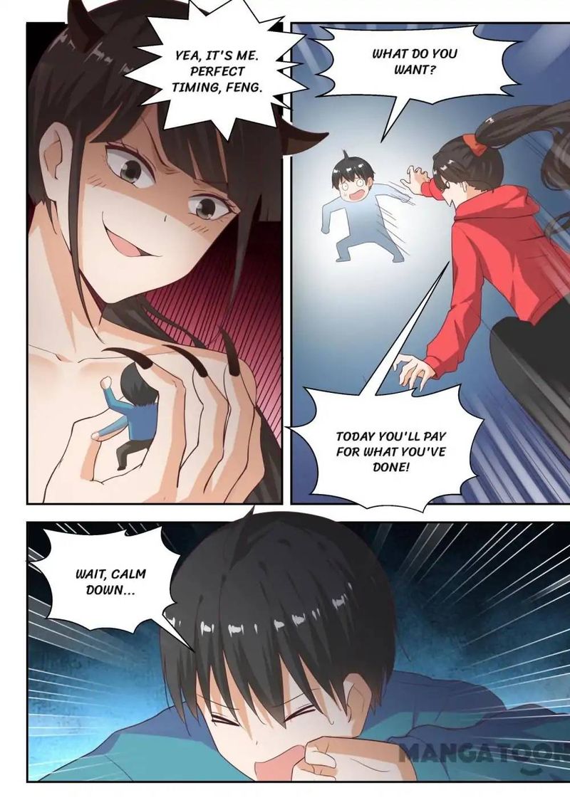 The Boy In The All Girls School 213 4