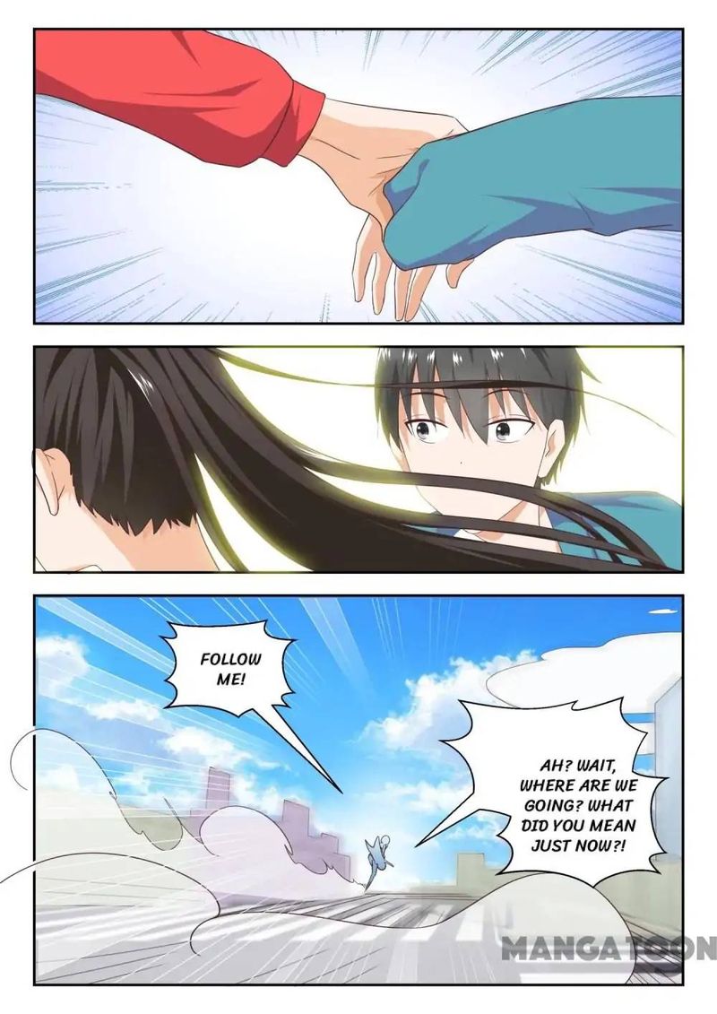 The Boy In The All Girls School 213 5