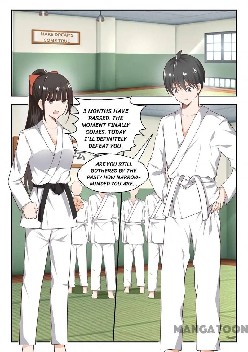 The Boy In The All Girls School 213 6