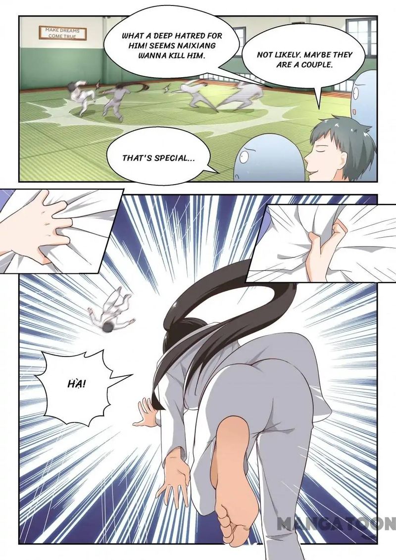 The Boy In The All Girls School 213 8