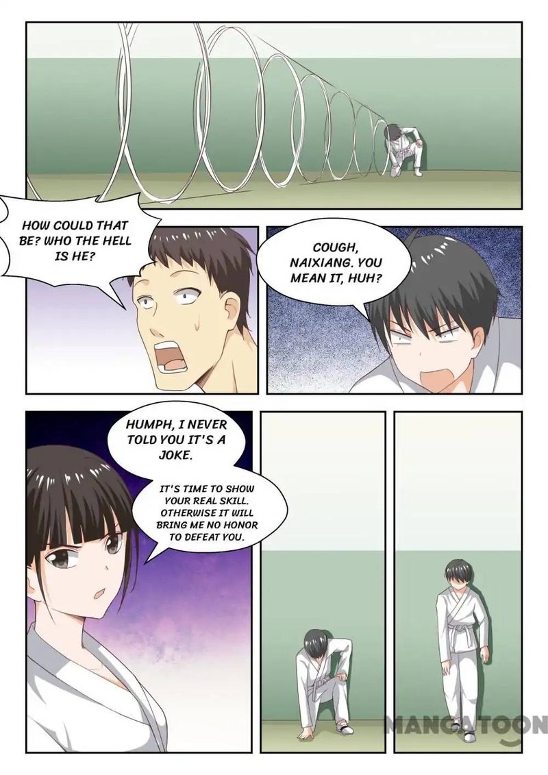 The Boy In The All Girls School 213 9