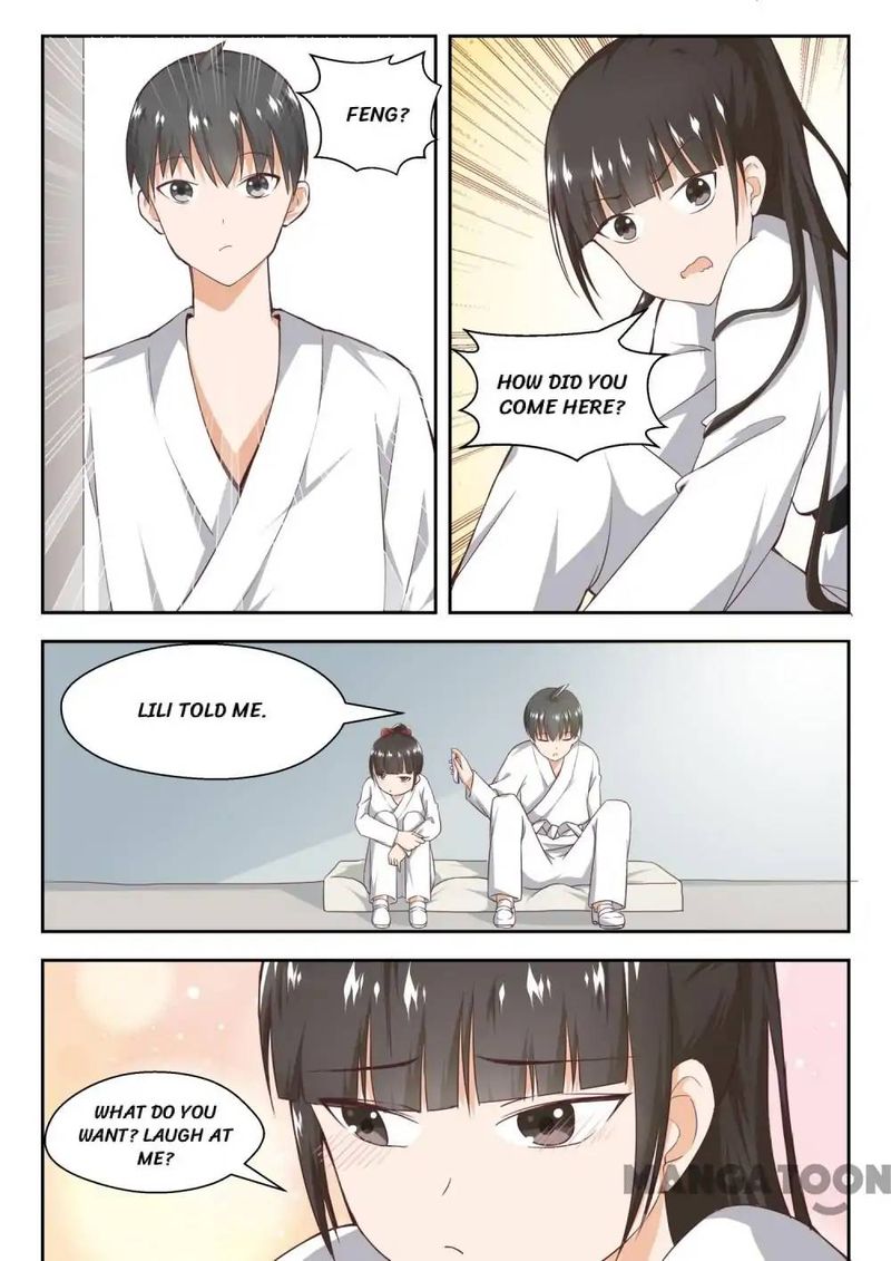 The Boy In The All Girls School 214 11