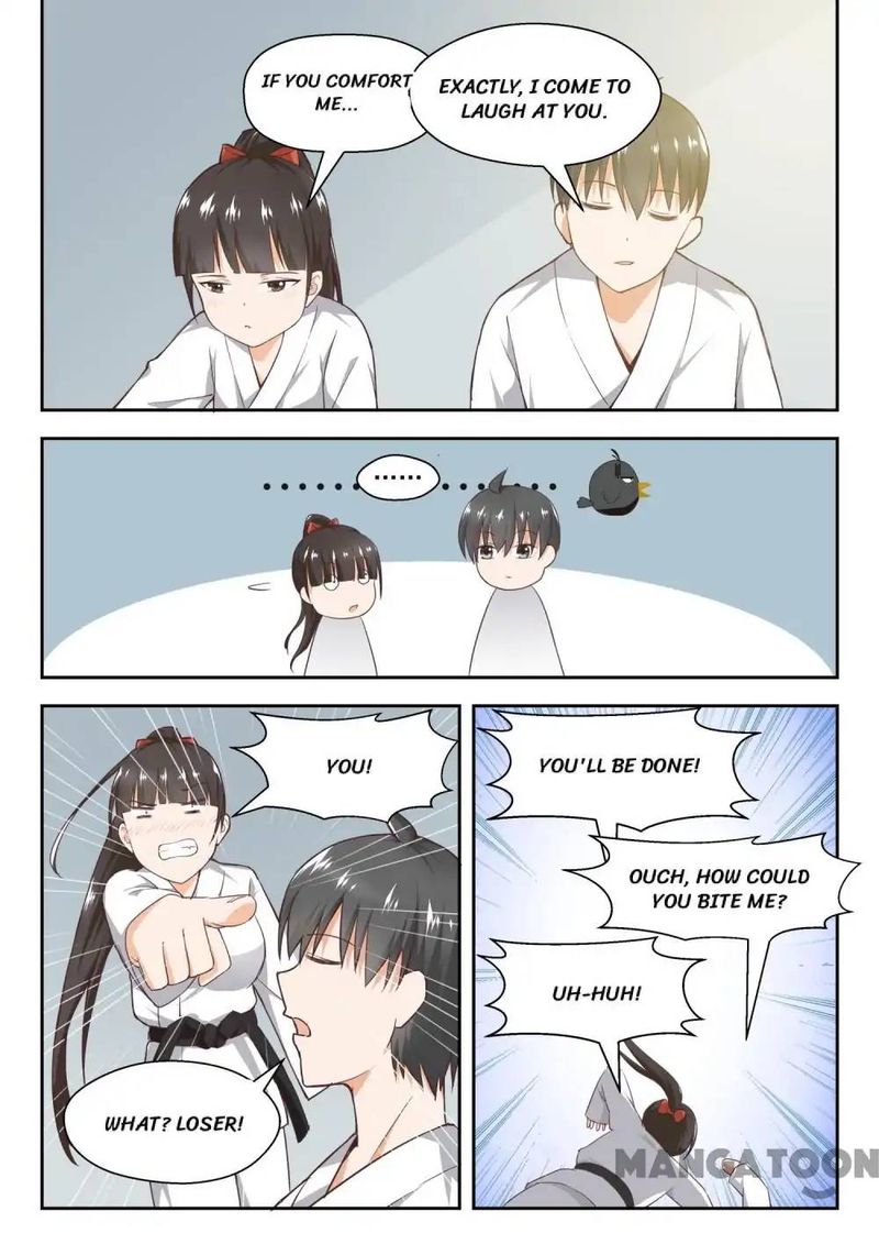 The Boy In The All Girls School 214 12