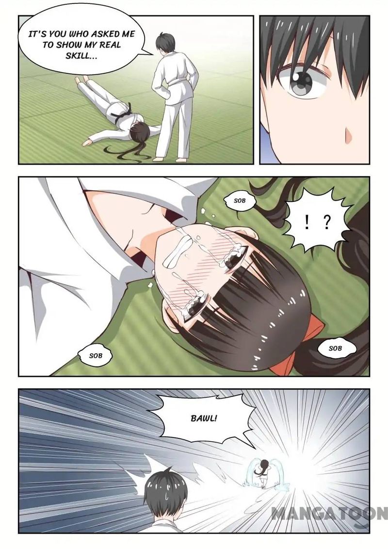 The Boy In The All Girls School 214 5