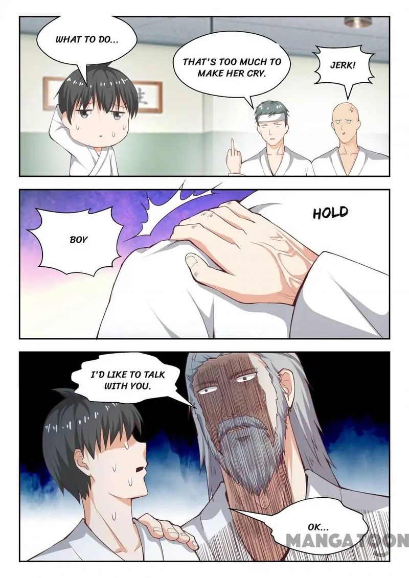 The Boy In The All Girls School 214 6