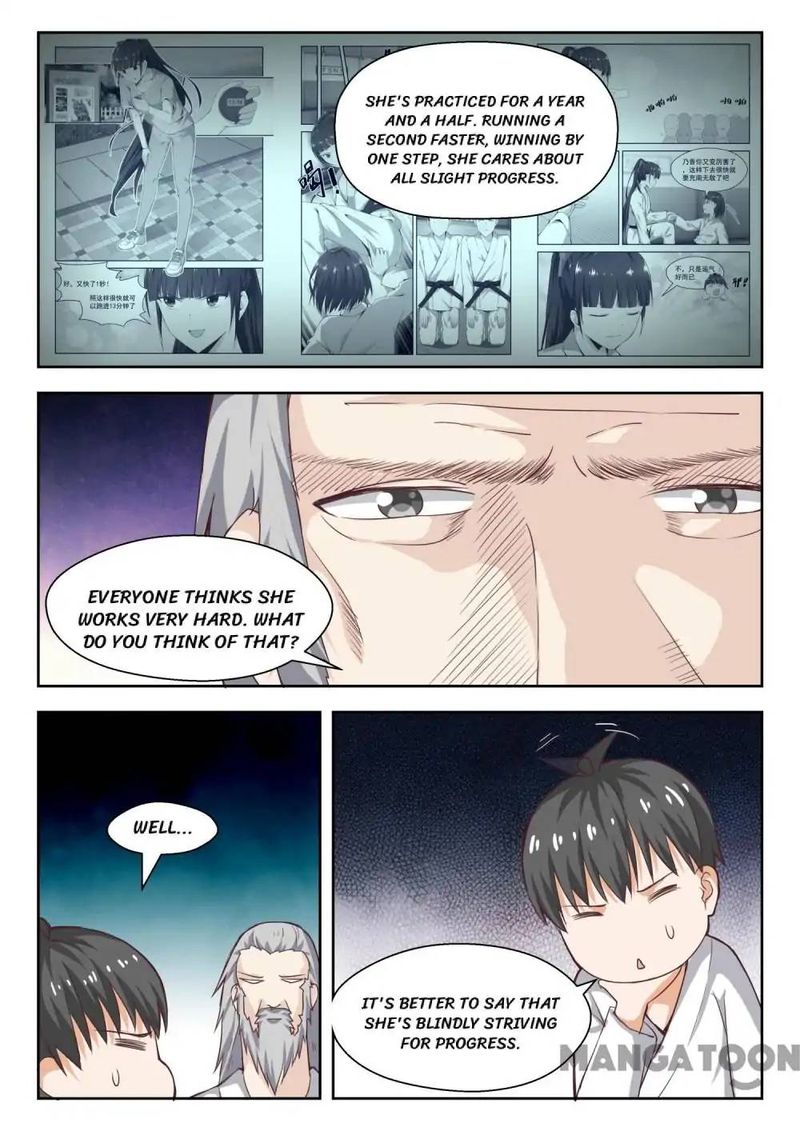 The Boy In The All Girls School 214 8