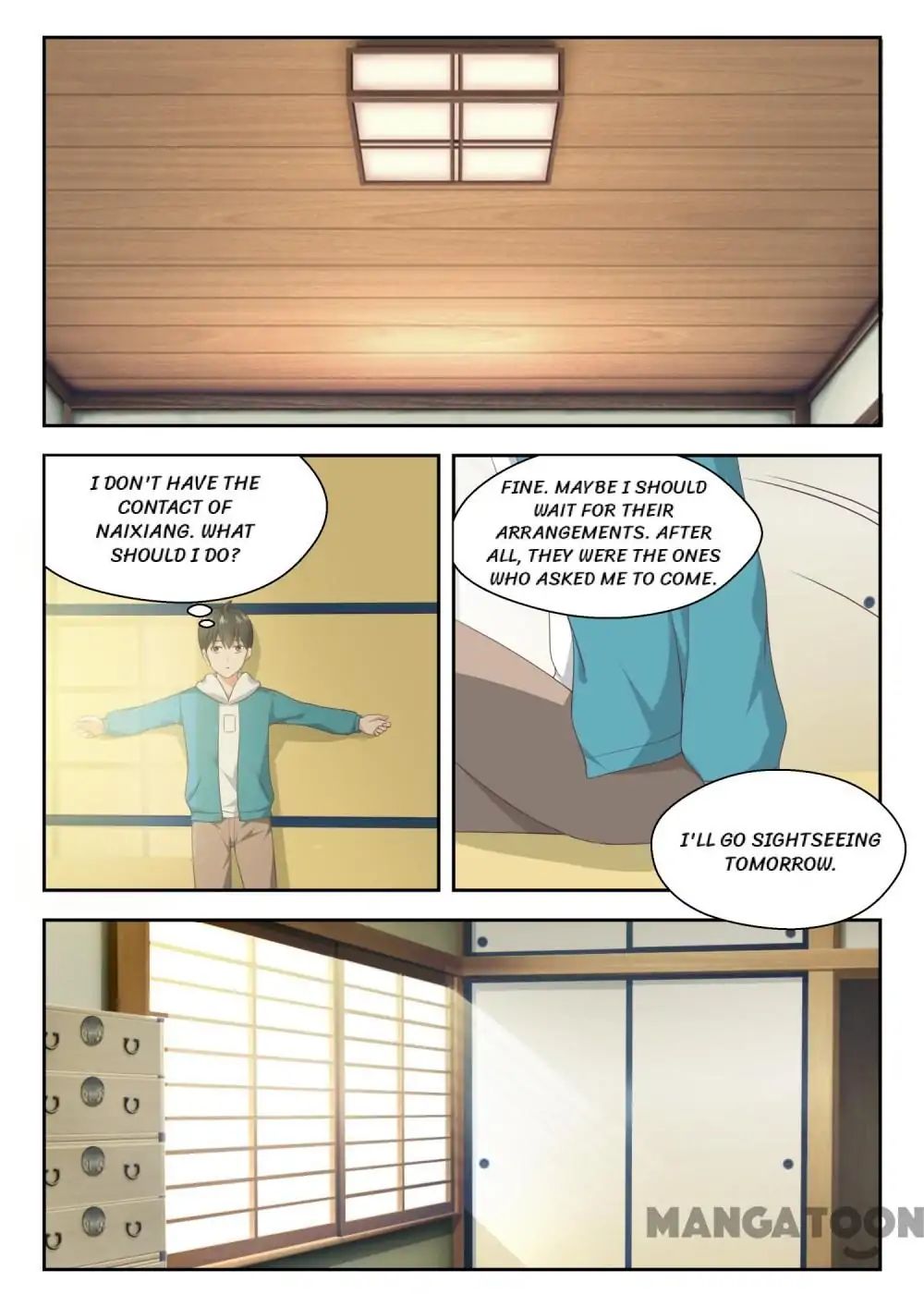 The Boy In The All Girls School 217 11