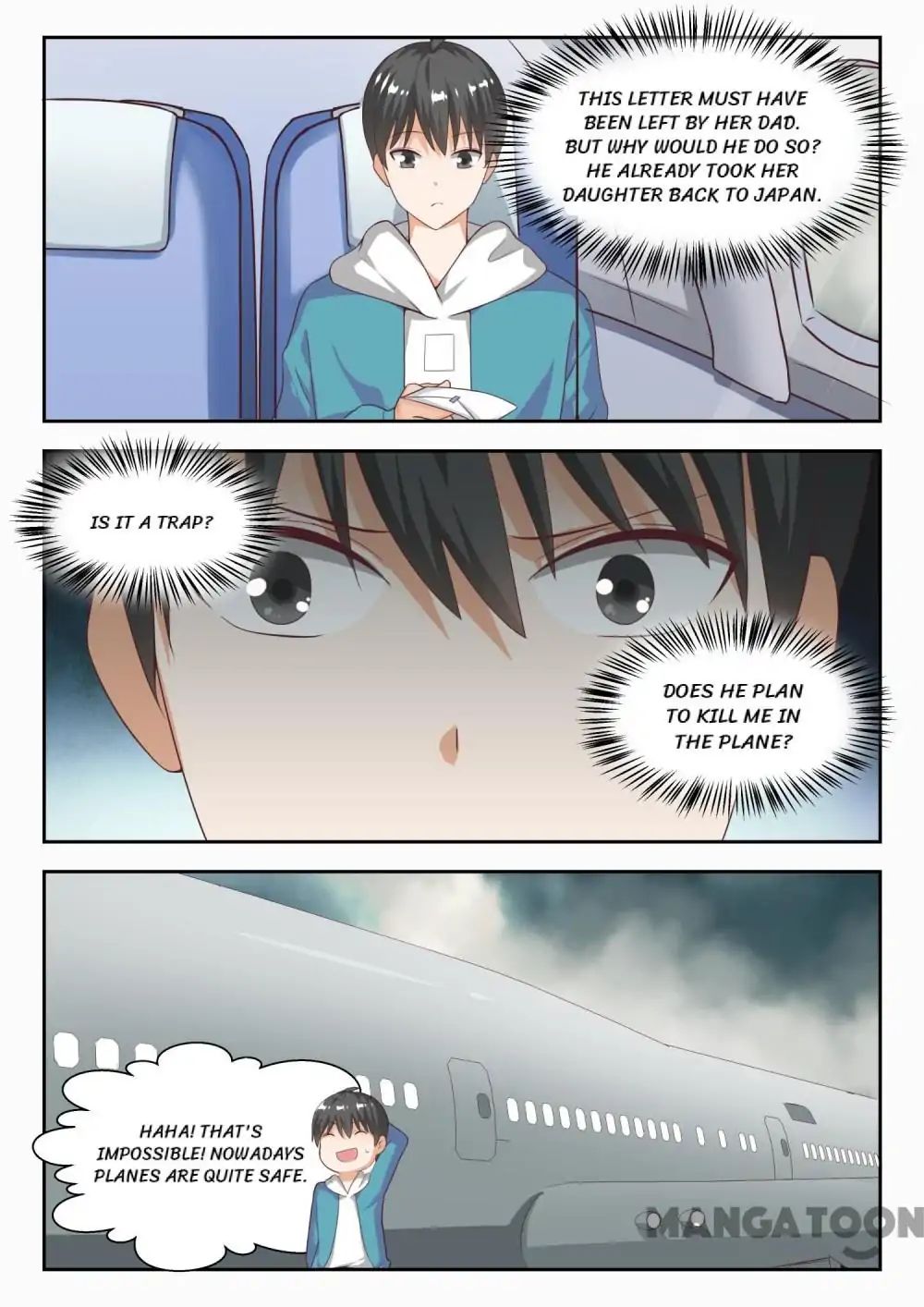 The Boy In The All Girls School 217 3