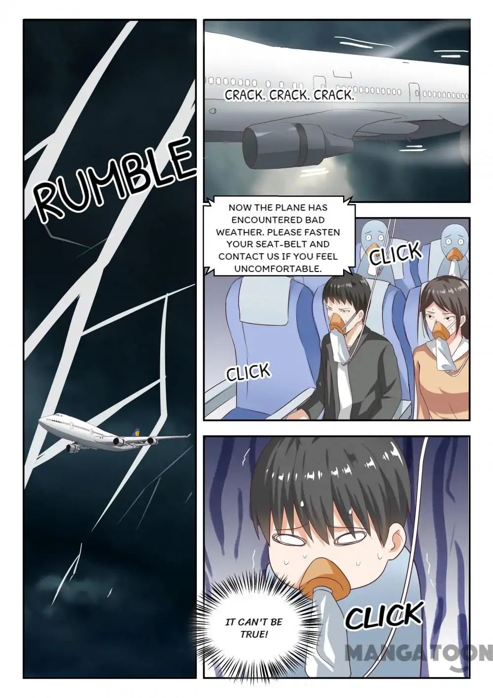 The Boy In The All Girls School 217 4