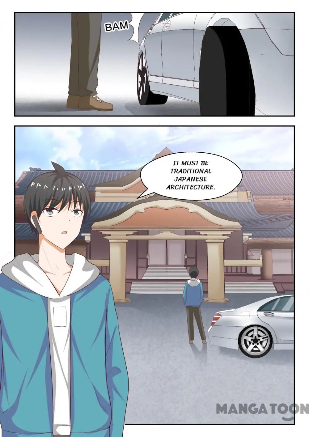 The Boy In The All Girls School 217 7