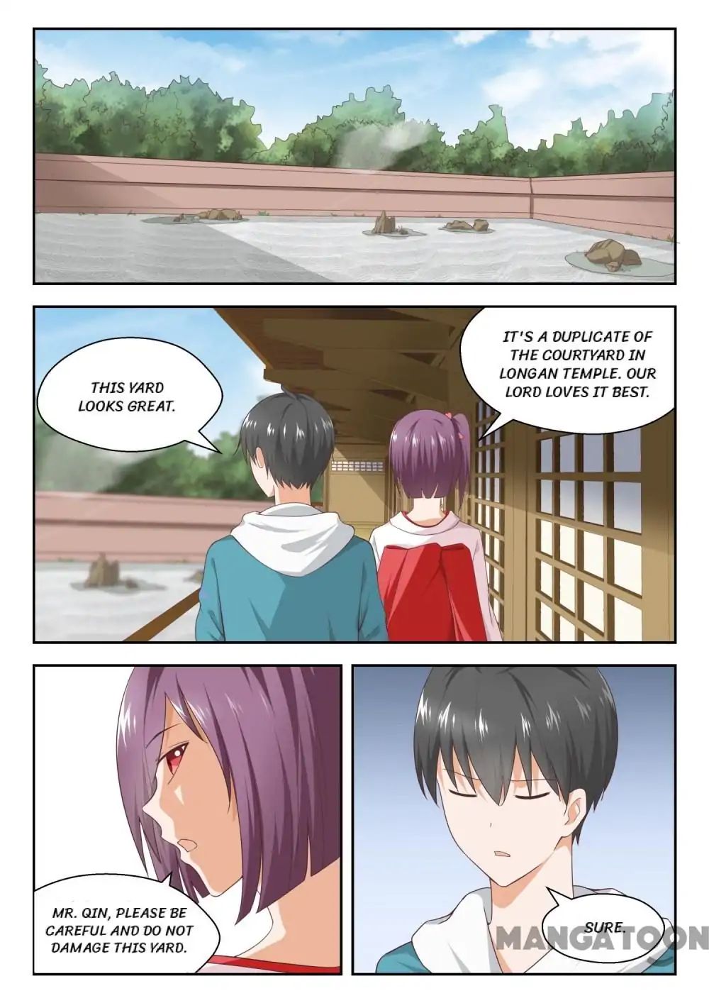 The Boy In The All Girls School 217 9