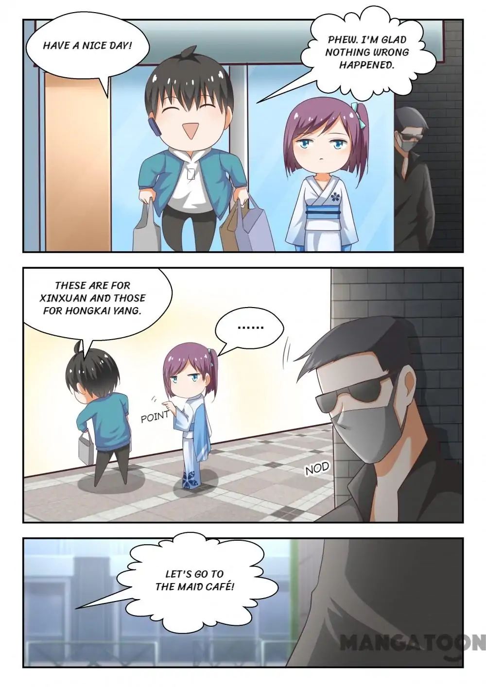 The Boy In The All Girls School 218 4