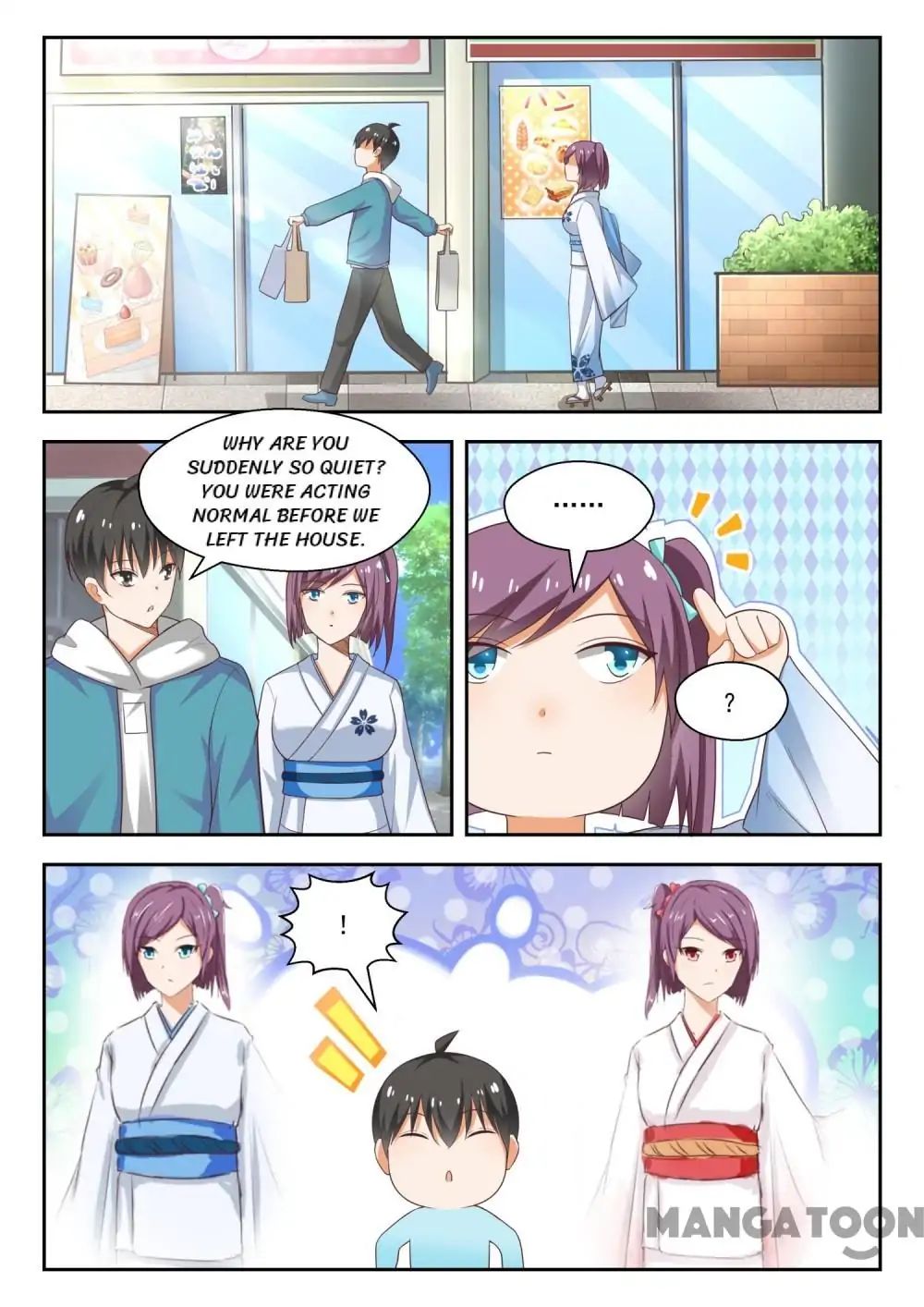 The Boy In The All Girls School 218 5