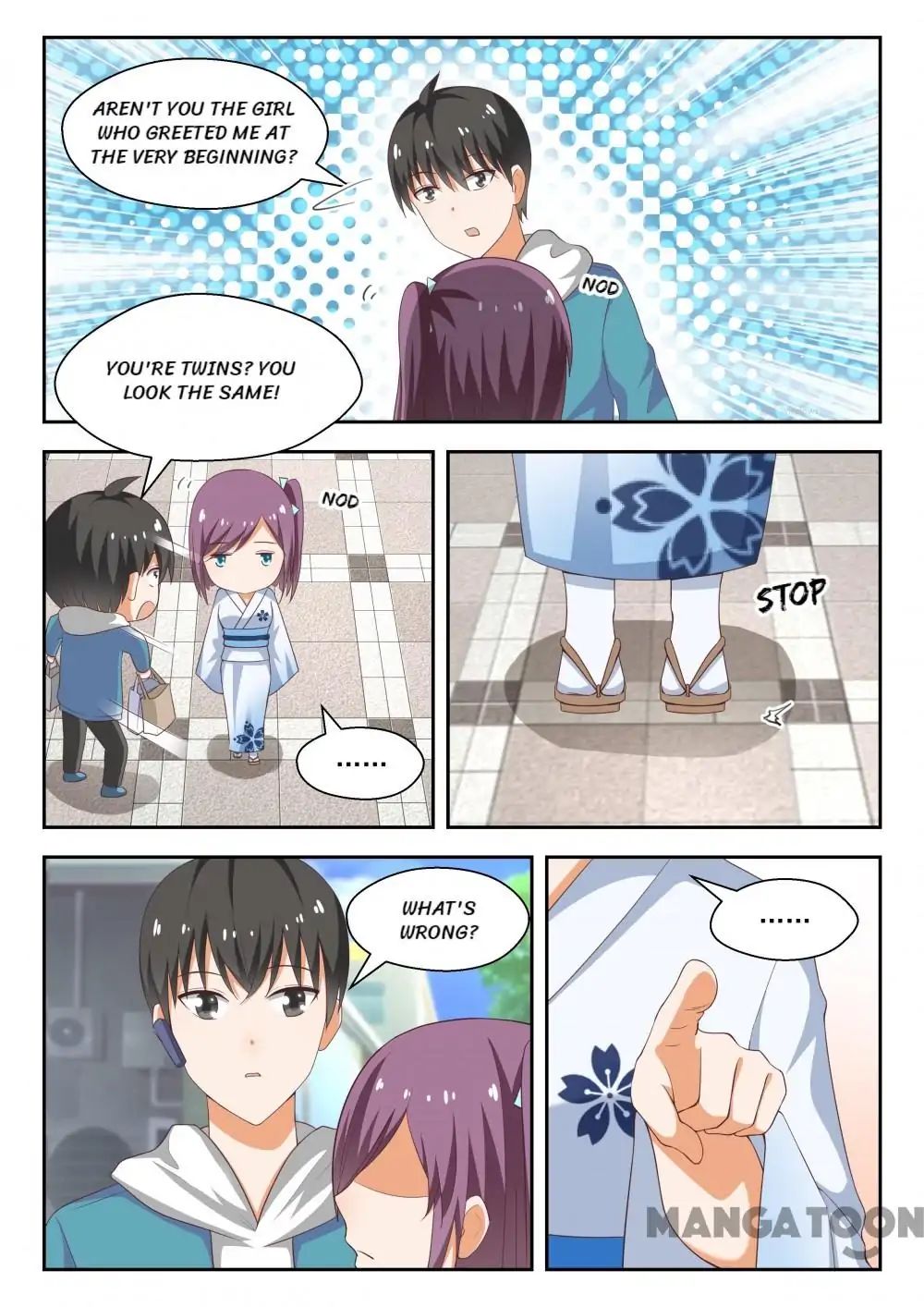 The Boy In The All Girls School 218 6