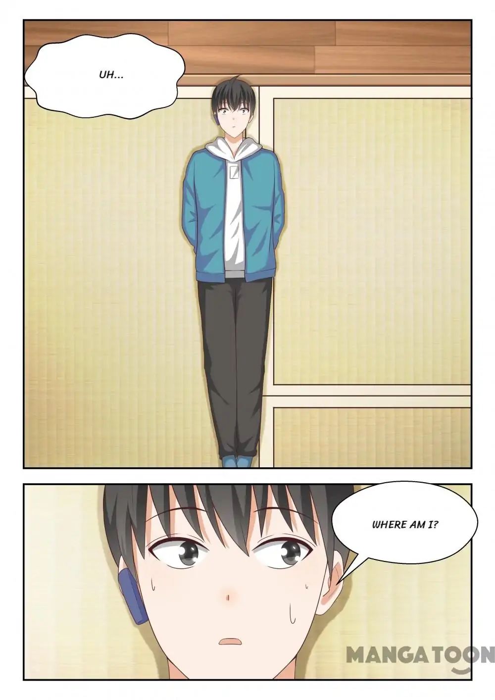 The Boy In The All Girls School 219 1
