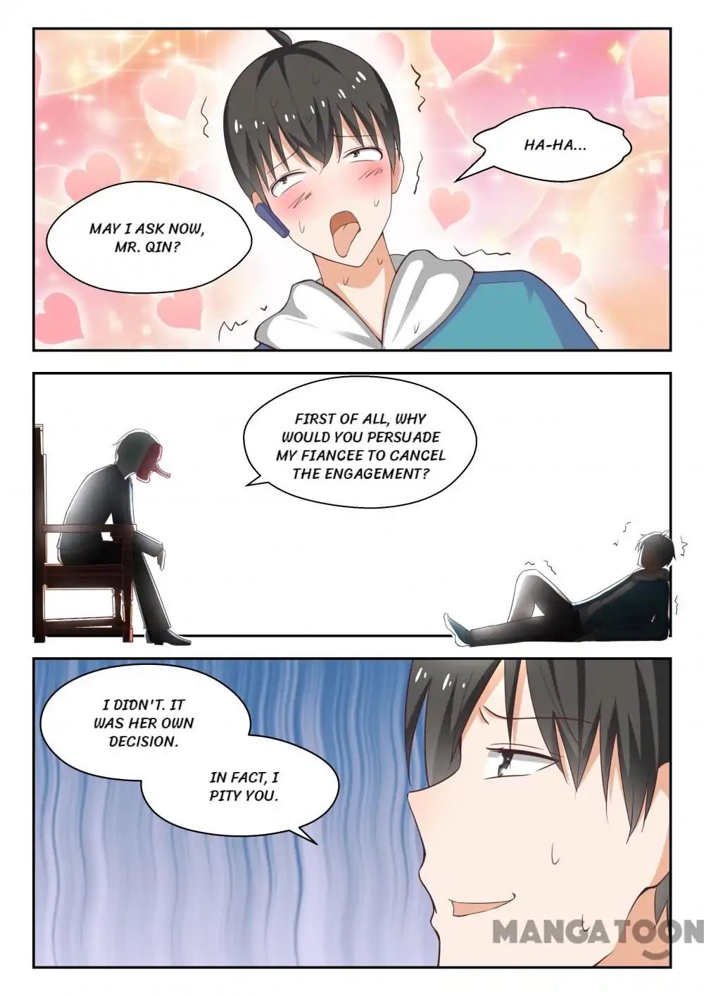 The Boy In The All Girls School 219 7