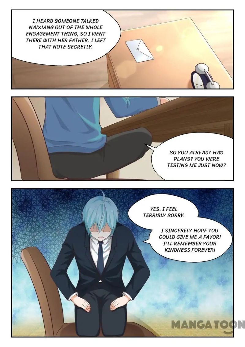 The Boy In The All Girls School 221 1