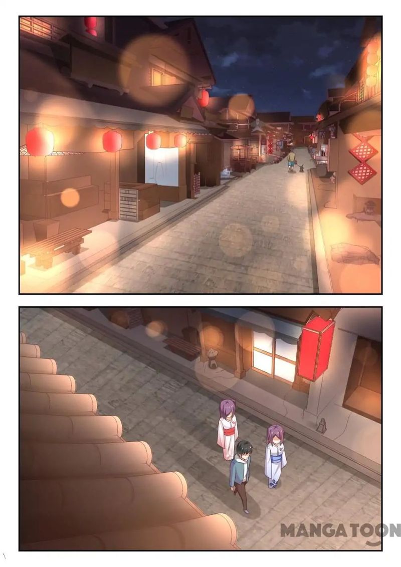 The Boy In The All Girls School 221 3