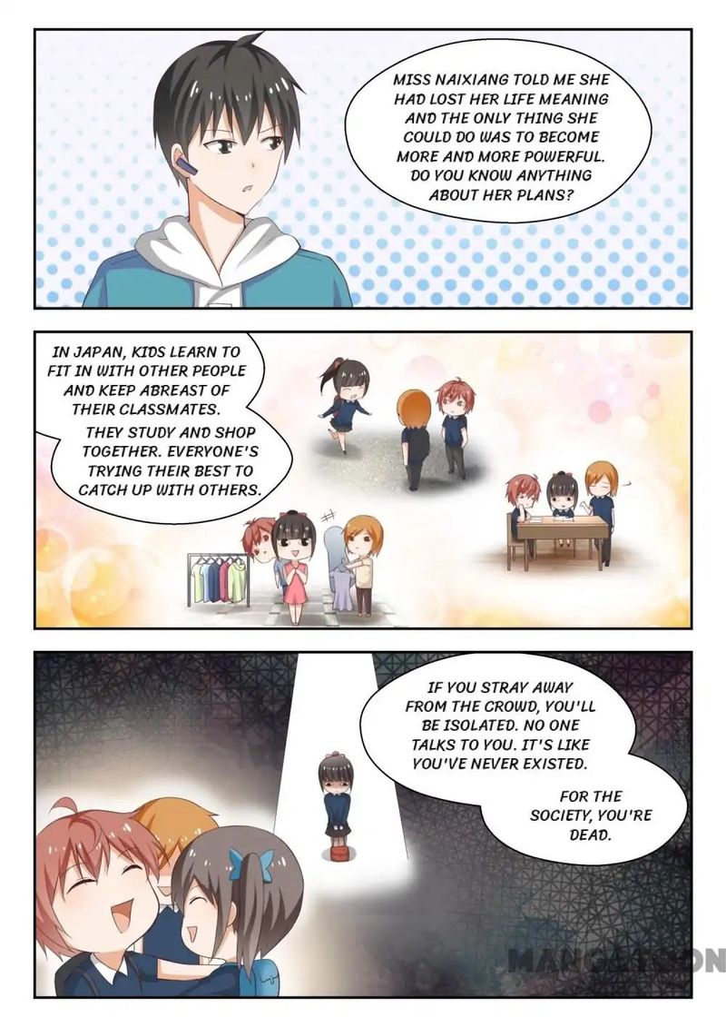 The Boy In The All Girls School 221 4
