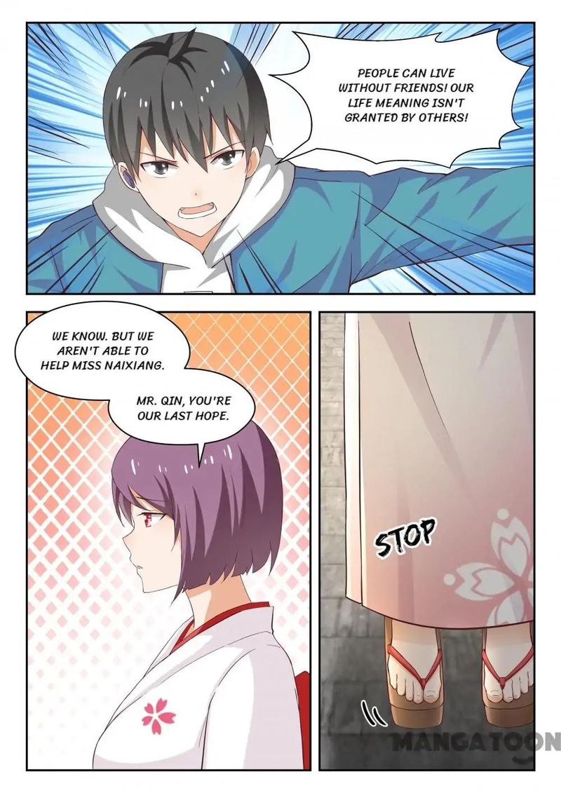 The Boy In The All Girls School 221 6
