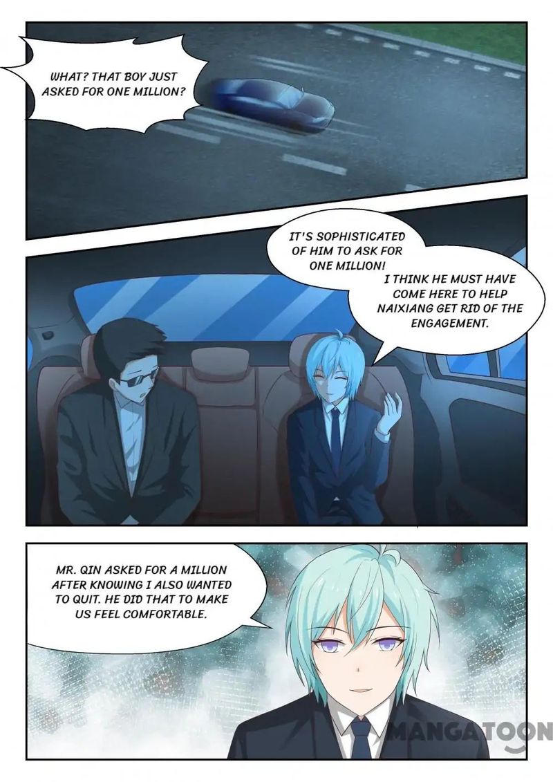 The Boy In The All Girls School 222 1