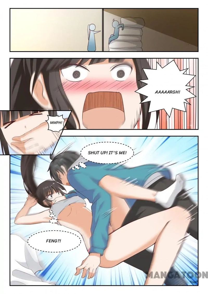 The Boy In The All Girls School 222 12