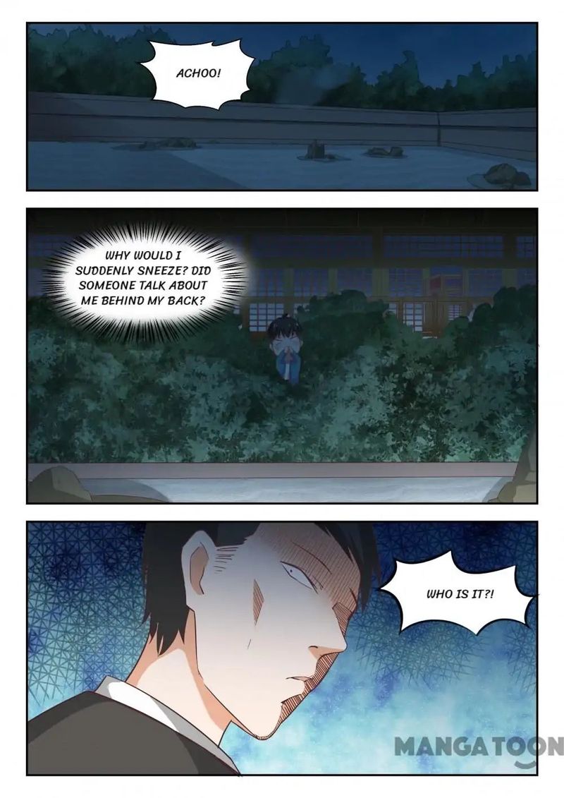 The Boy In The All Girls School 222 3