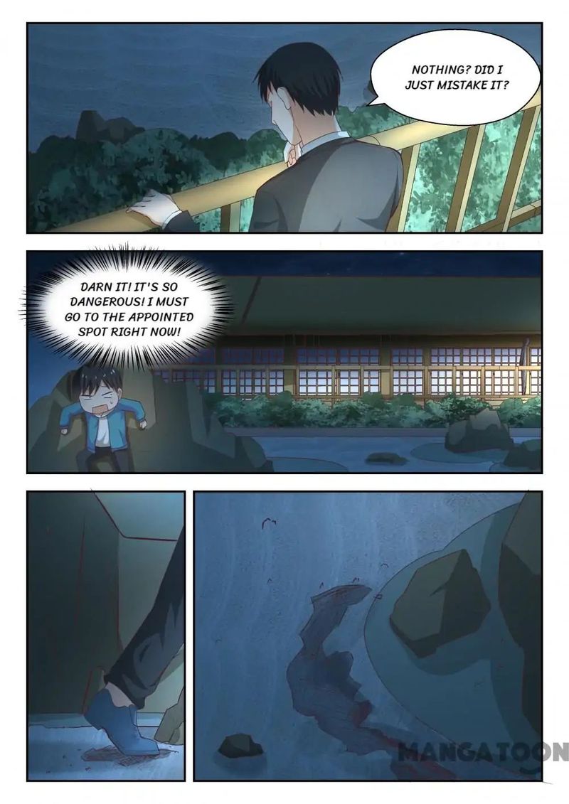 The Boy In The All Girls School 222 4