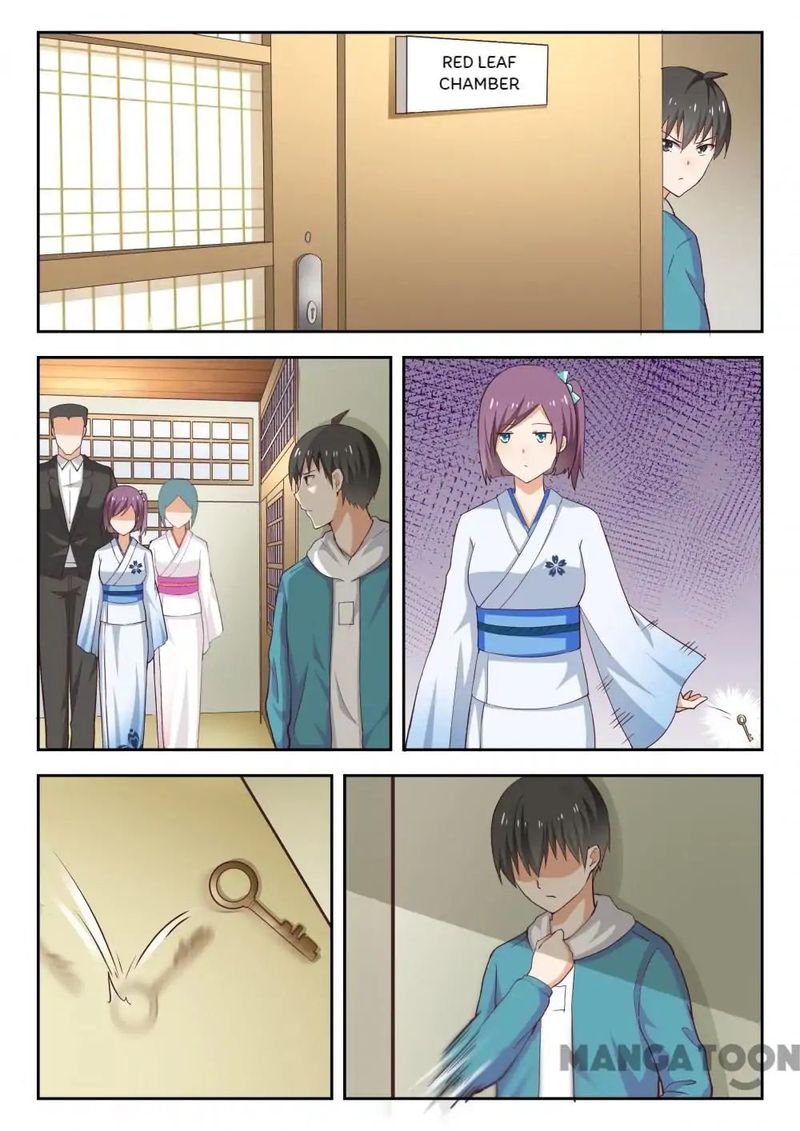 The Boy In The All Girls School 222 5