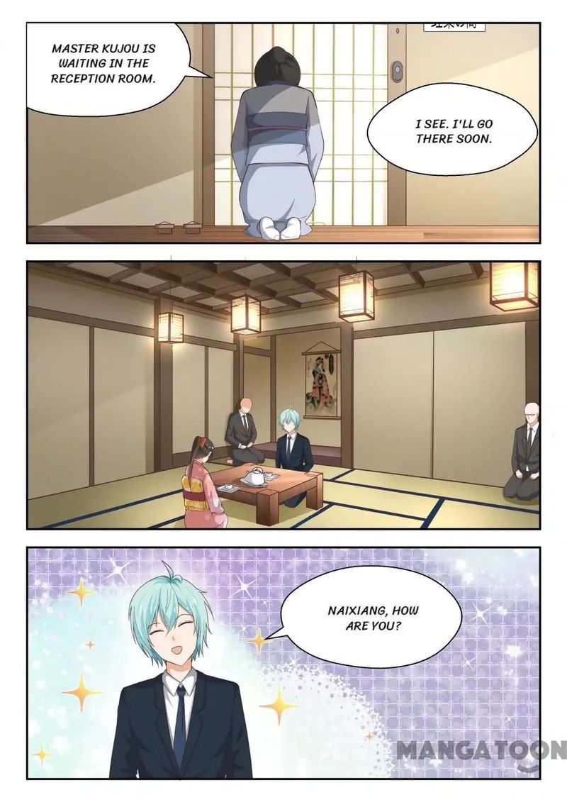 The Boy In The All Girls School 222 6