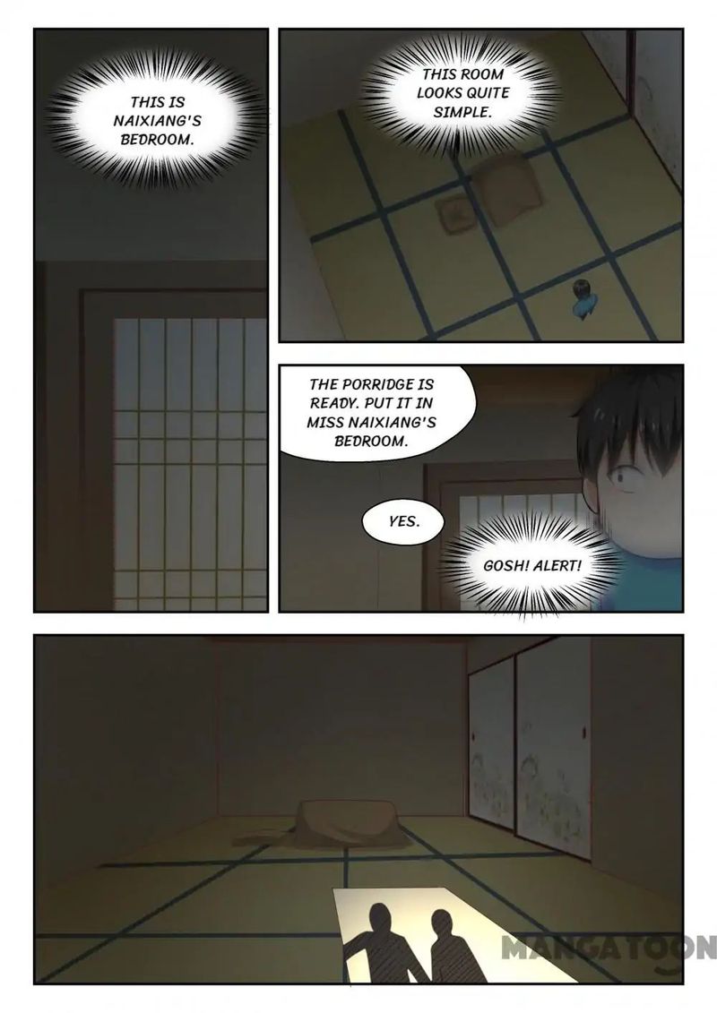 The Boy In The All Girls School 222 8