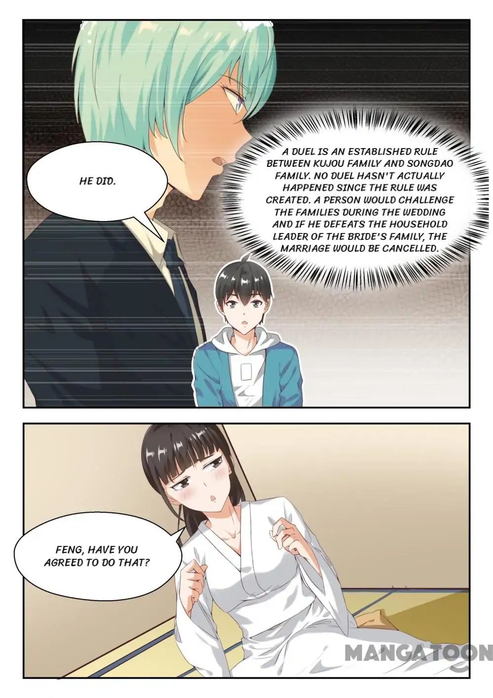 The Boy In The All Girls School 223 5