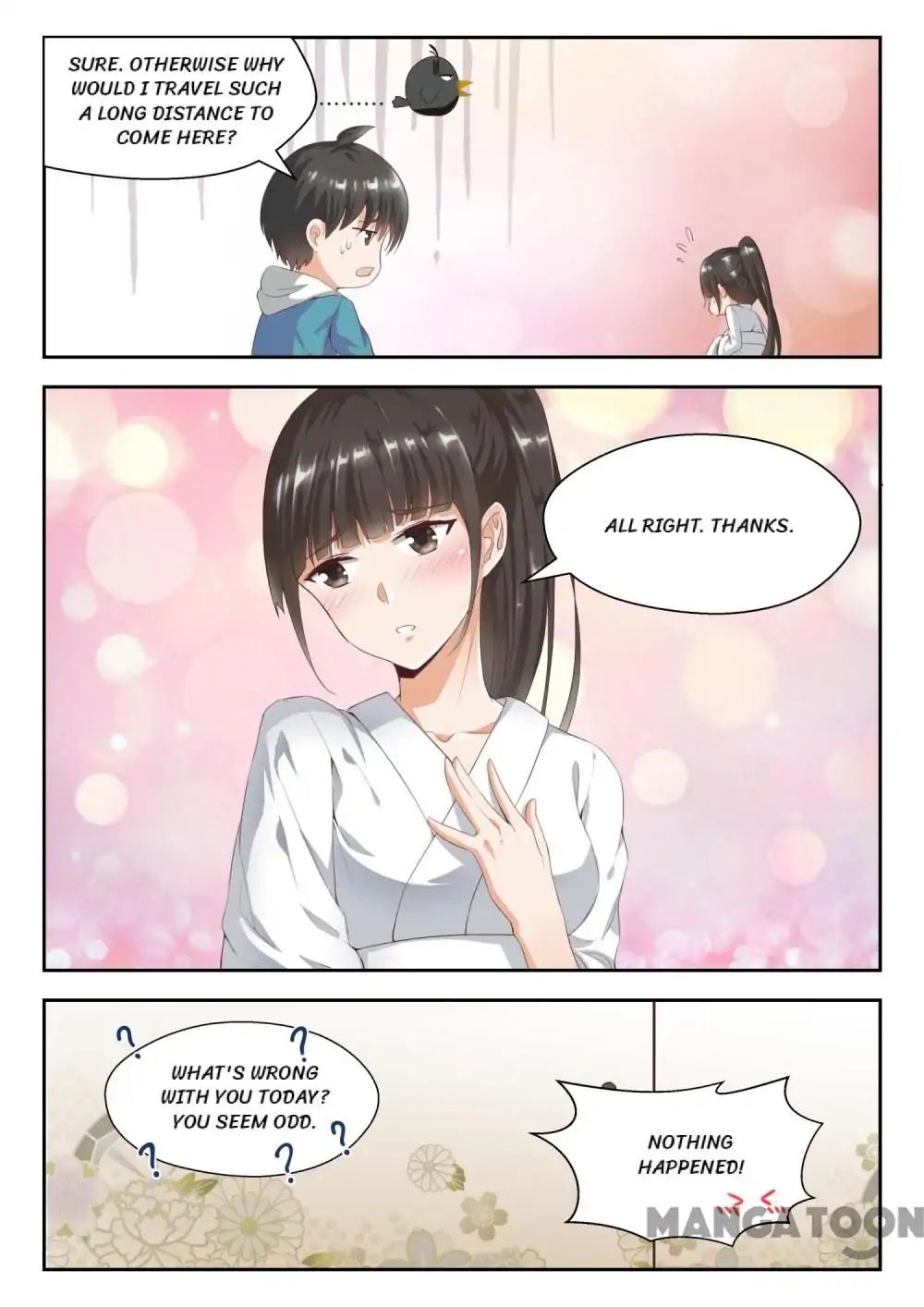 The Boy In The All Girls School 223 6