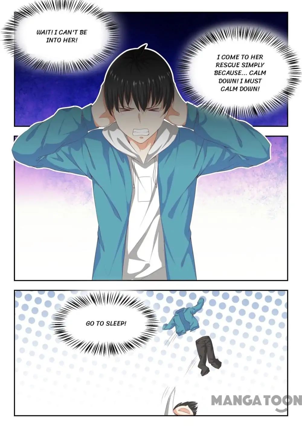 The Boy In The All Girls School 223 8
