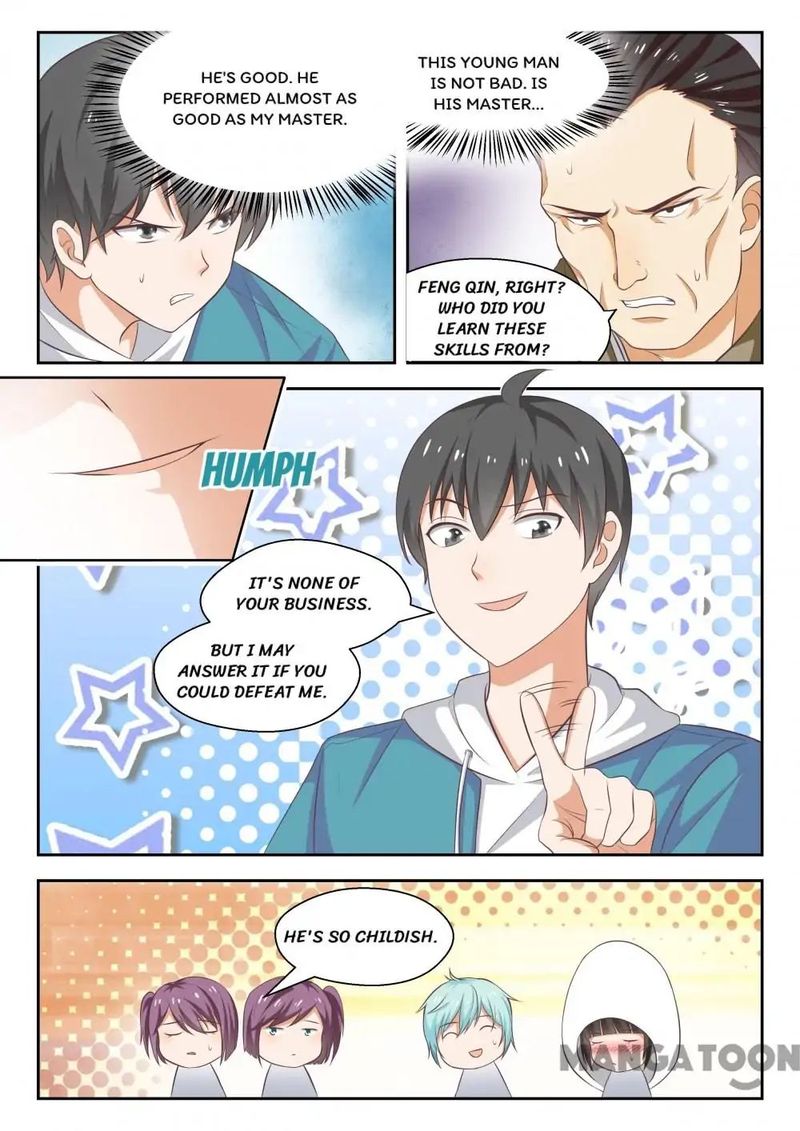 The Boy In The All Girls School 224 12