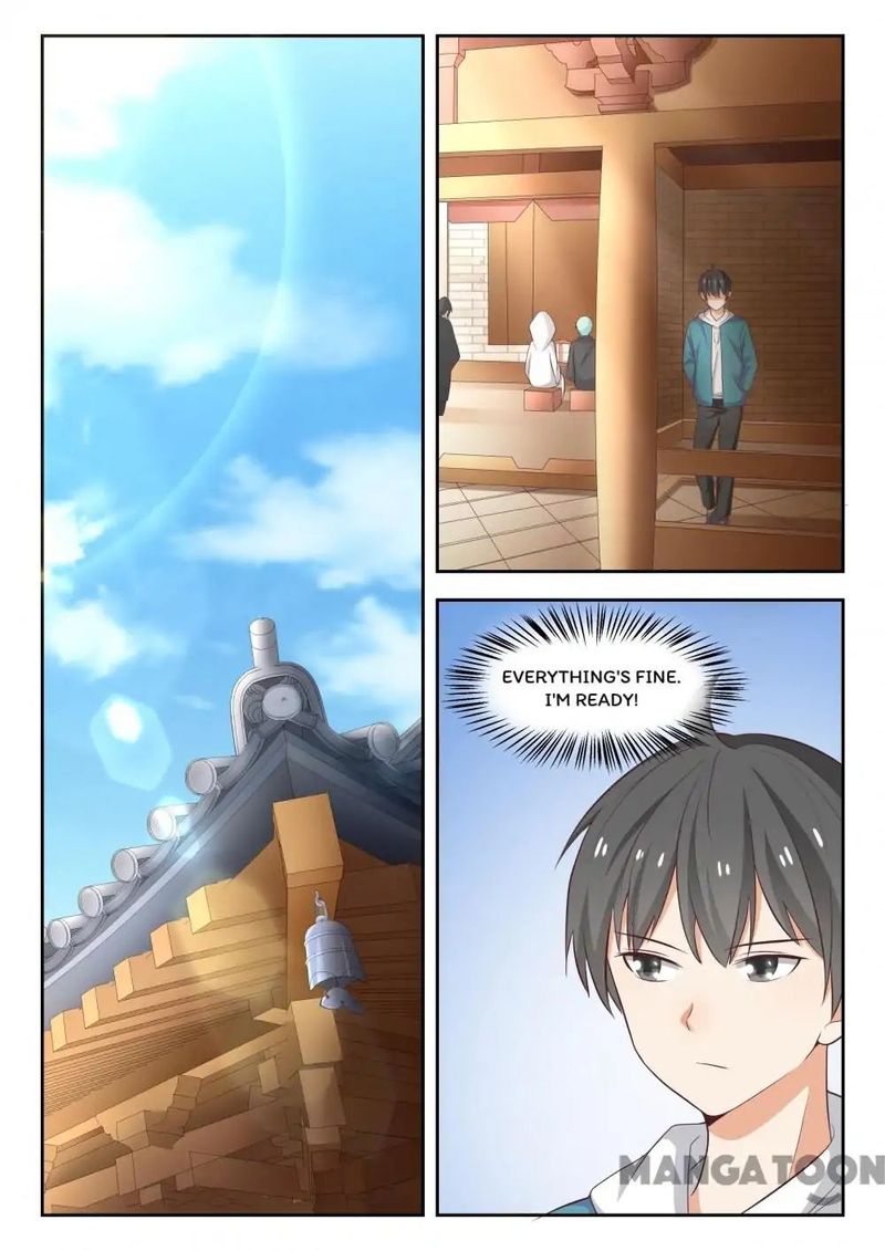 The Boy In The All Girls School 224 2